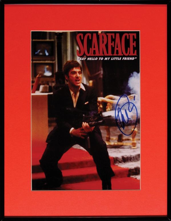 Lot 1087 Al Pacino