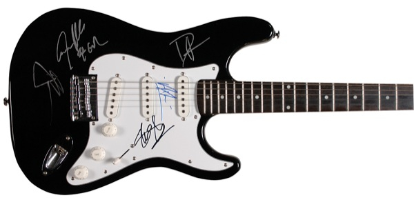 Lot 616 Guns ‘N Roses