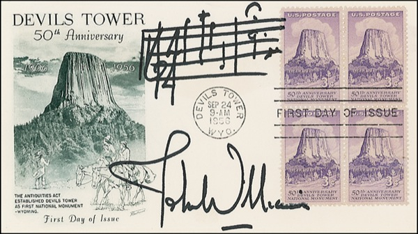 Lot 1204 John Williams