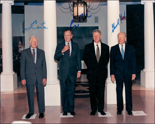 Lot 170 Three Presidents