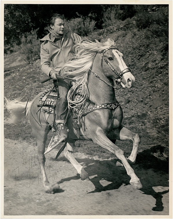 Lot 1106 Roy Rogers