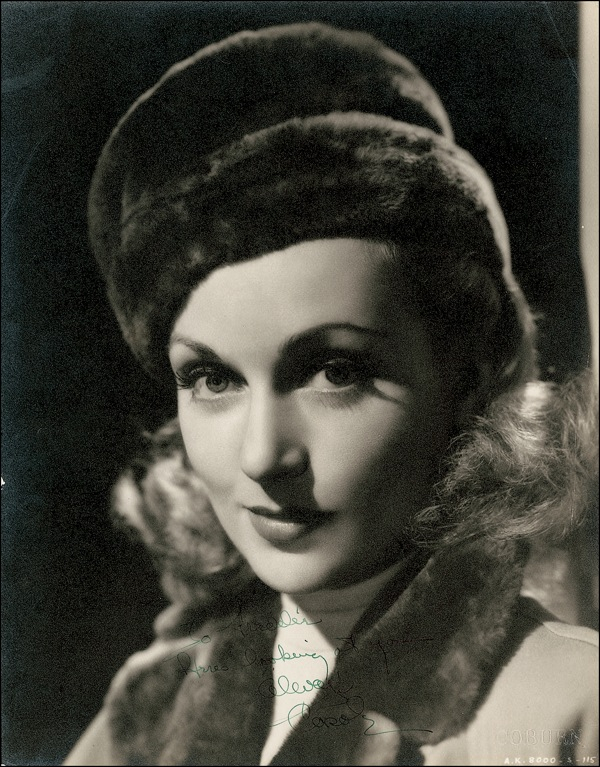 Lot 1035 Carole Lombard