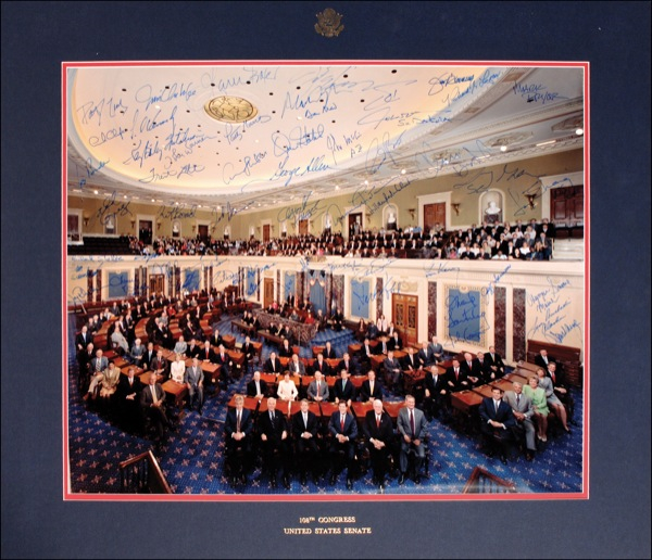 Lot 306 U. S. Senate
