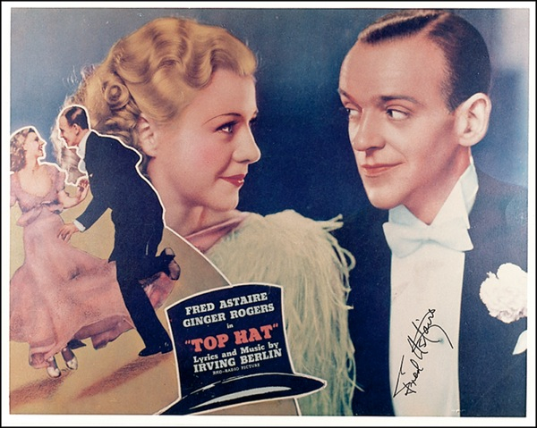 Lot 799 Fred Astaire