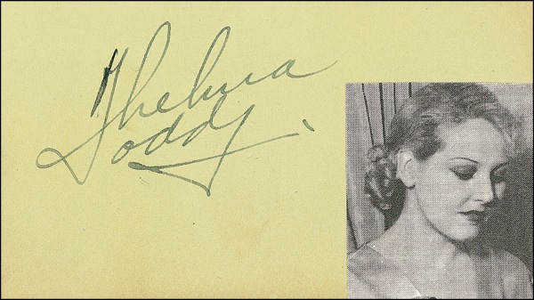 Lot 1178 Thelma Todd