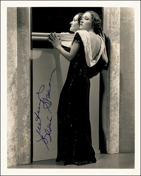 Lot 1160 Gloria Swanson