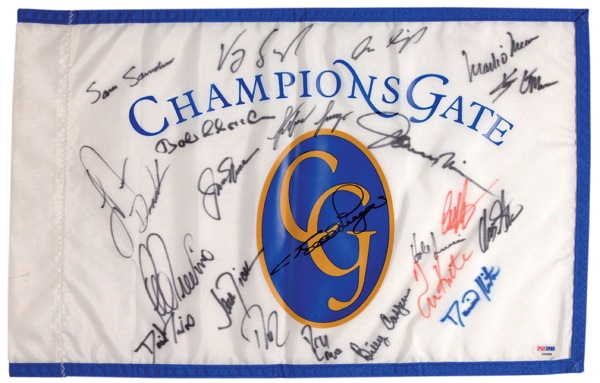 Lot 1294 Golf Champions