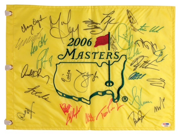Lot 1300 Golf: Masters