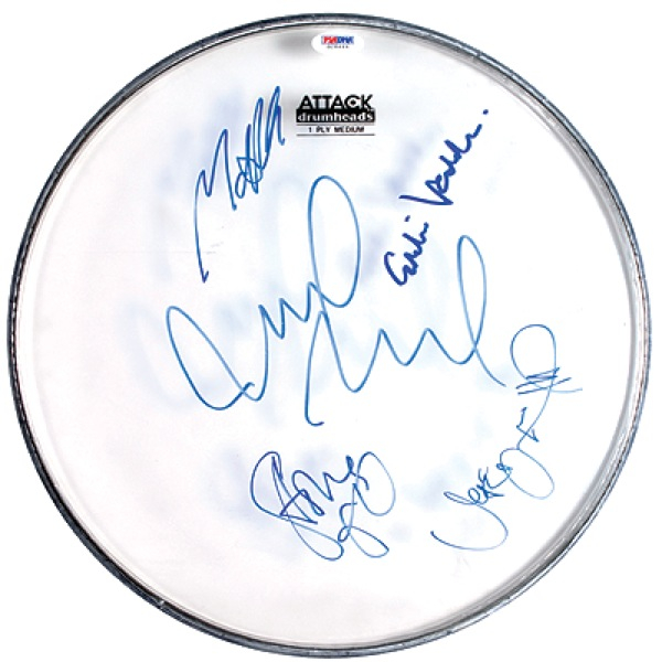 Lot 676 Pearl Jam