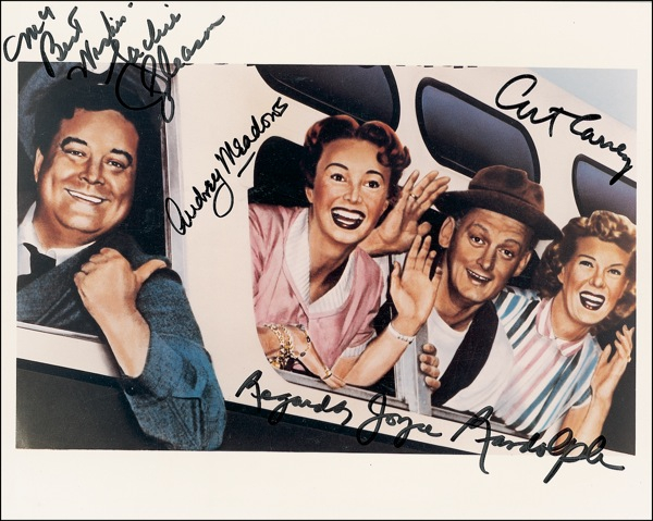 Lot 997 Honeymooners