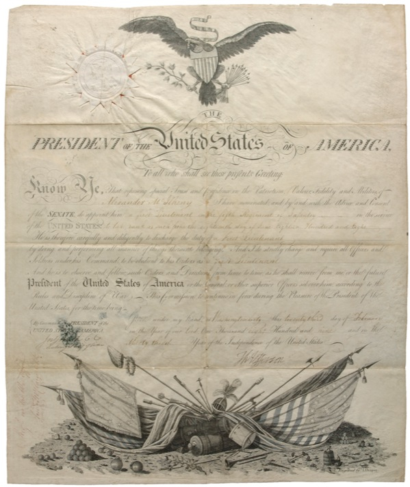 Lot 102 Thomas Jefferson