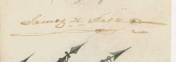 Lot 143 James K. Polk