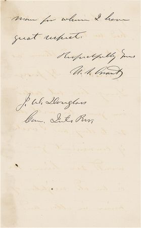 Lot #75 U. S. Grant - Image 1