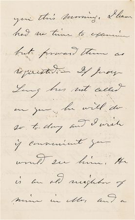 Lot #75 U. S. Grant - Image 3