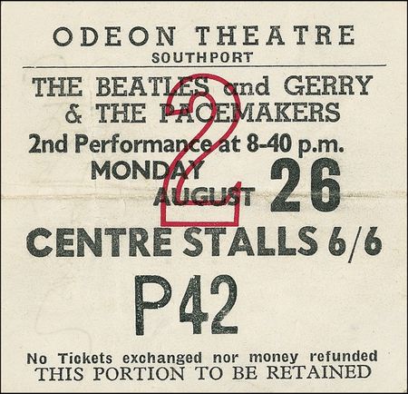 Lot #553 Beatles: George Harrison - Image 2