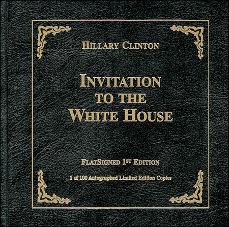 Lot #46 Hillary Clinton - Image 2
