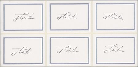 Lot #30 Jimmy Carter