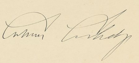 Lot #49 Calvin Coolidge - Image 1