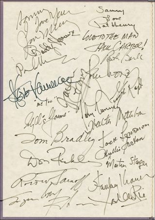 Lot #926 Friars Club - Image 2