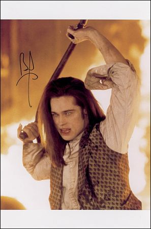 Lot #882 Tom Cruise and Brad Pitt - Image 2