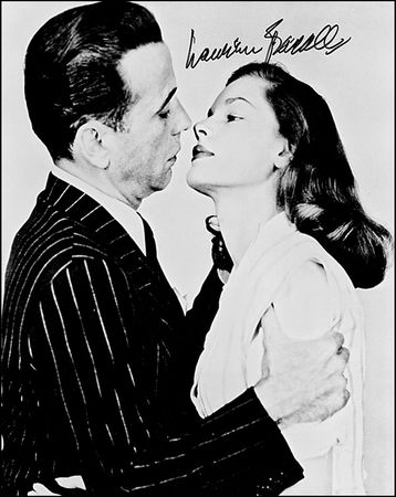 Lot #802 Lauren Bacall - Image 3