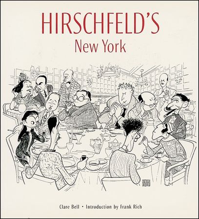 Lot #420 Al Hirschfeld - Image 1