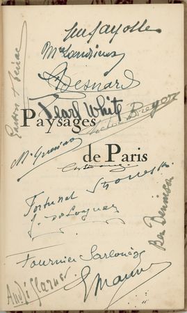 Lot #290  SS Paris - Image 2