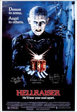 Lot #999 Horror Films - Image 1