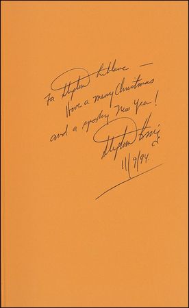 Lot #425 Stephen King - Image 2