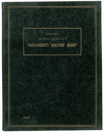Lot #565 Irving Berlin - Image 1