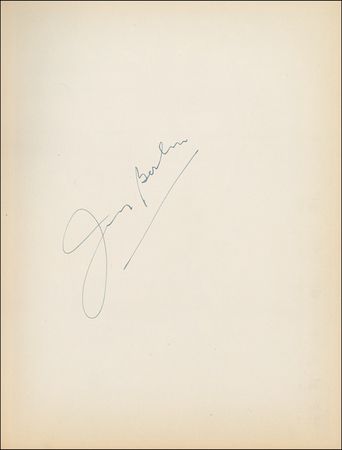 Lot #565 Irving Berlin - Image 2