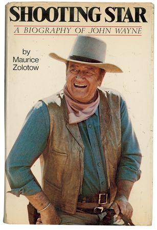 Lot #1199 John Wayne - Image 1