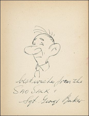 Lot #484 George Baker - Image 2