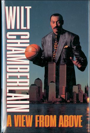 Lot #1256 Wilt Chamberlain - Image 1