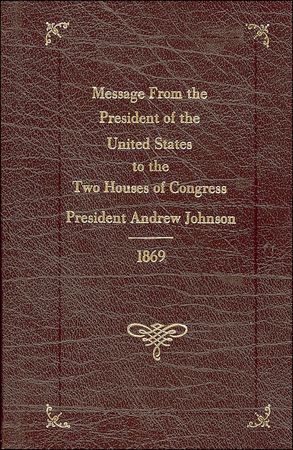 Lot #104 Andrew Johnson - Image 2