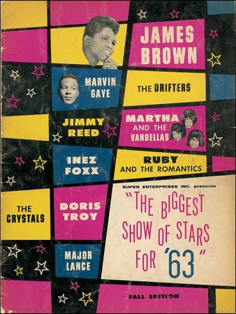 Lot #707 Rock and Roll Show - Image 1