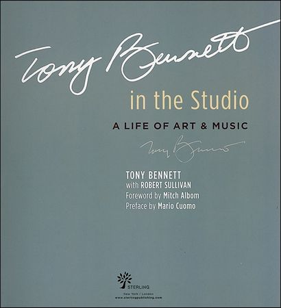 Lot #563 Tony Bennett - Image 1