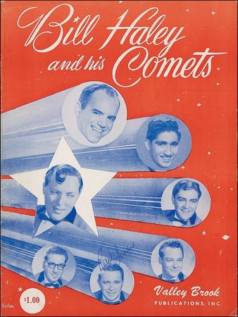 Lot #619 Bill Haley and His Comets - Image 2
