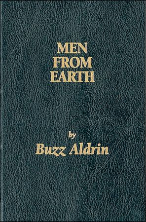 Lot #346 Buzz Aldrin - Image 2