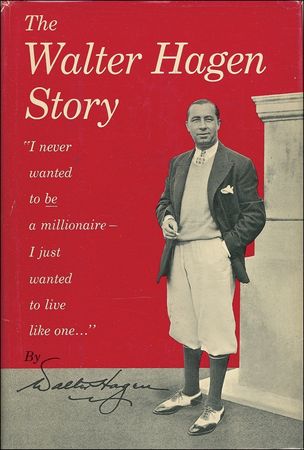 Lot #1309 Walter Hagen - Image 2