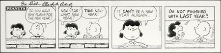 Lot #524 Charles Schulz - Image 2