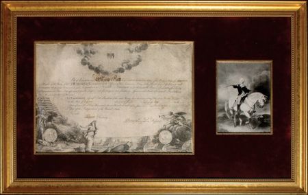 Lot #183 George Washington - Image 1
