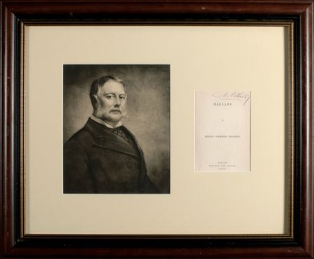 Lot #8 Chester A. Arthur