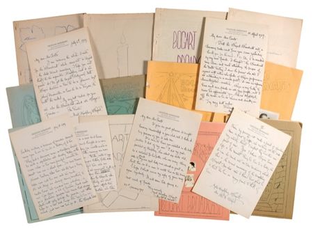 Lot #835 Humphrey Bogart - Image 1
