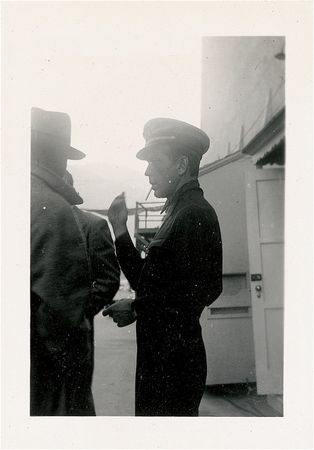 Lot #835 Humphrey Bogart - Image 3