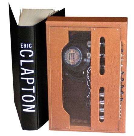 Lot #591 Eric Clapton - Image 1