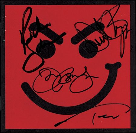 Lot #579 Bon Jovi - Image 1