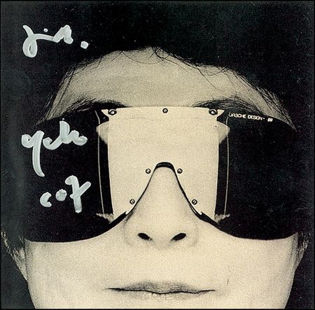 Lot #670 Yoko Ono - Image 2