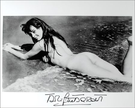 Lot #807 Brigitte Bardot - Image 1