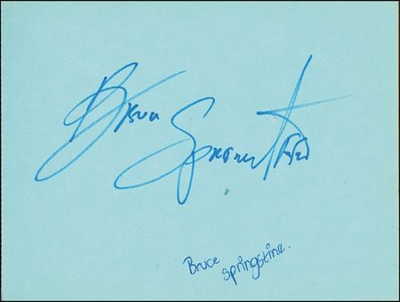 Lot #705 Rock and Roll Autograph Album - Image 2